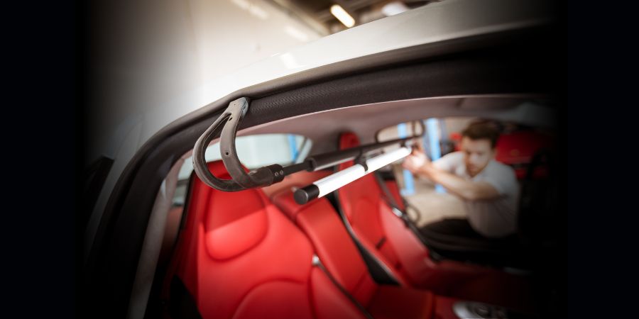 BONNET C+R využívá moderní LED technologii s důrazem na dlouhou životnost a vysokou odolnost.