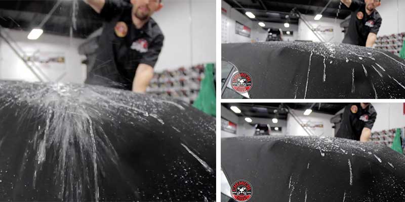 Convertible Top Protectant – Ochrana Textilních StřechOchrana a Impregnace Textilních Střech Kabrioletů