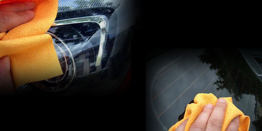 Tornador® CRYSTAL CLEAR je speciální profesionální utěrka z částečně potaženého mikrovlákna určená pro šetrné a důkladné čištění všech skleněných ploch vozidla. Byla vyvinuta speciálně pro dosažení dokonale čistého povrchu bez šmouh, map a zbytků vláken.