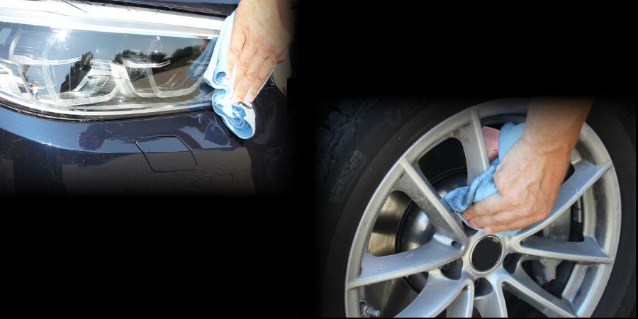 Řada mikrovláknových utěrek Tornador® byla speciálně vyvinuta pro automotive a detailing. Vysoce kvalitní mikrovlákna, u některých variant doplněná speciální povrchovou úpravou, zajišťují maximální čisticí výkon, vysokou savost a lepší výsledky než běžné mikrovláknové utěrky.