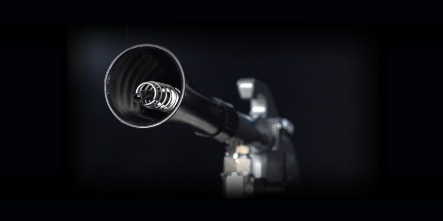 Tornador® BLACK Z-020RS byl vyvinut s důrazem na maximální čisticí výkon při zachování stability a kontroly. Nová pulzní technologie zvyšuje intenzitu proudění vzduchu, díky čemuž dochází k uvolnění nečistot přímo u jejich základu, nikoli pouze na povrchu. 