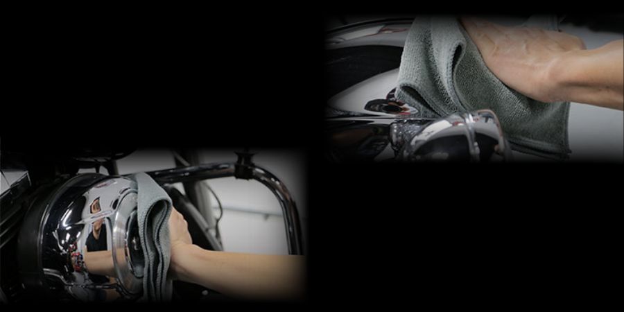 workhorse gray xl microfiber towel uterka na kola chemical guys