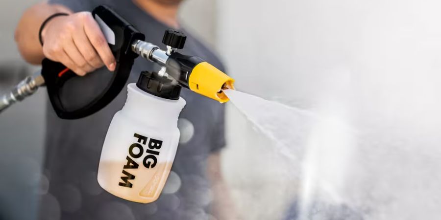 XPEL BIG FOAM Premium Foam Cannon – profesionální pěnová pistole pro maximální čisticí účinek