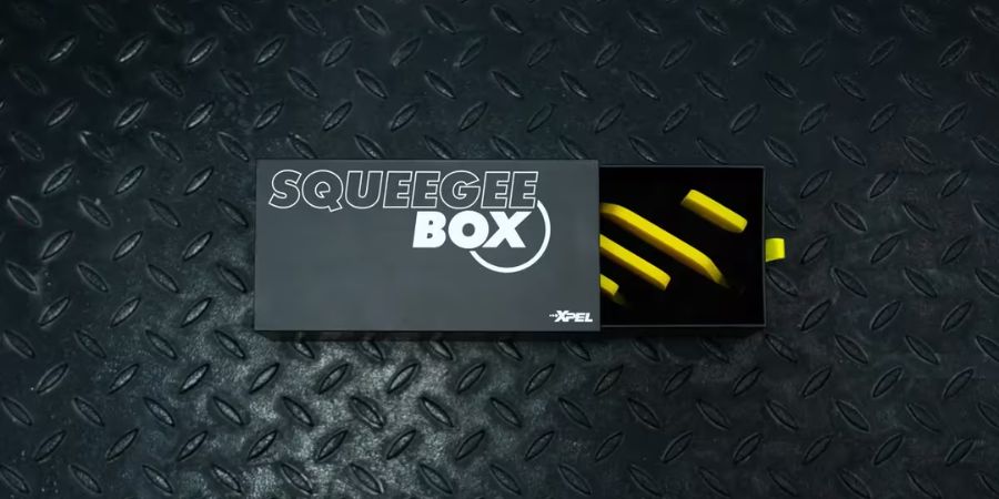 xpel install squeegee box sterky pro instalaci ppf folie