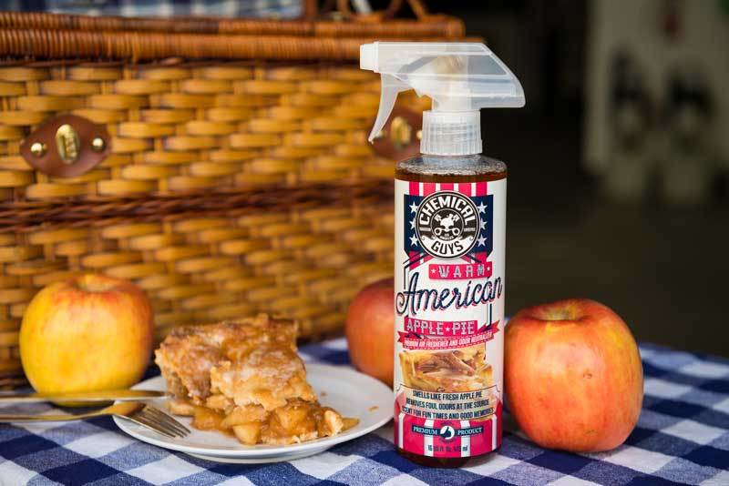Warm American Apple Pie vůně jablečný koláč 473ml - Obrázek 2