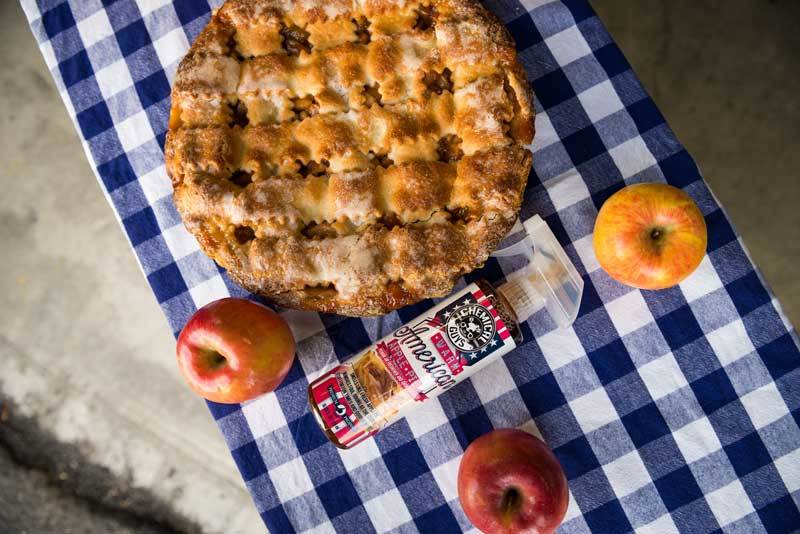Warm American Apple Pie vůně jablečný koláč 473ml - Obrázek 3
