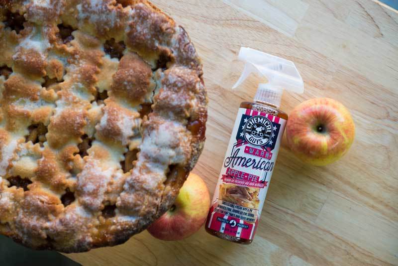 Warm American Apple Pie vůně jablečný koláč 473ml - Obrázek 4
