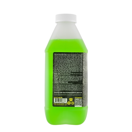 Foaming Citrus Fabric Clean čistič textilu a čalounění 3,8 l - Obrázek 2
