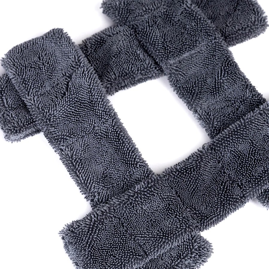 KRYTEX Double Magnet gray magnetické mikrovlákno - Obrázek 3