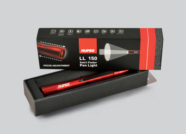 RUPES Swirl Finder Pen Light inspekční LED pero LL150 - Obrázek 2