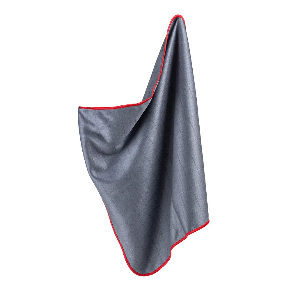 KRYTEX Microfiber Net Glass 380g black 40x40 cm - Obrázek 4