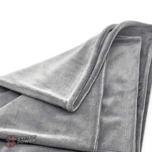 KRYTEX Spot microfiber gray 75x90 cm - Obrázek 2