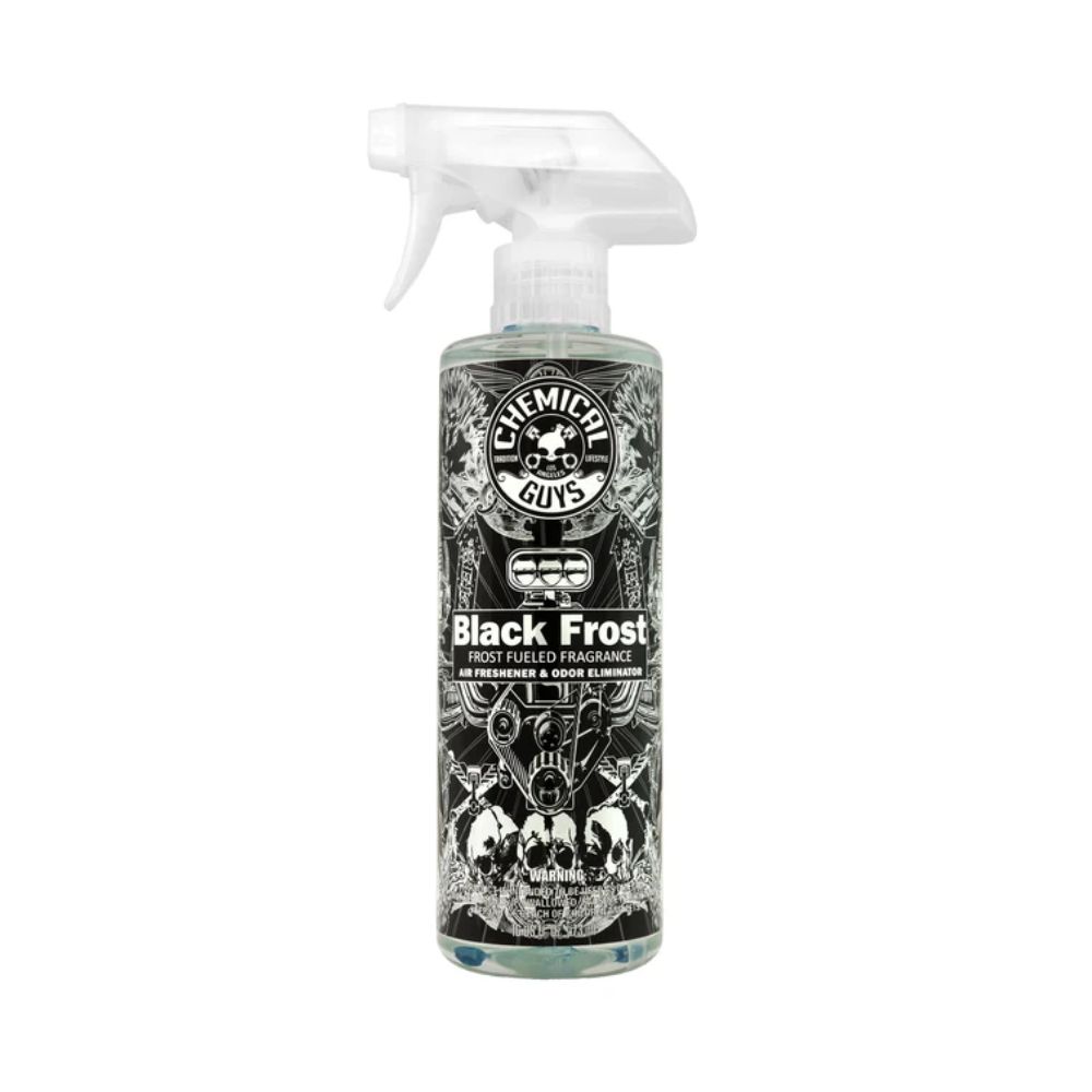 black frost air freshener osvezovac vzduchu do auta chemical guys