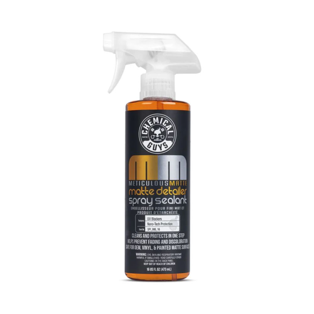 Chemical Guys Meticulous Matte Detailer & Spray Sealant