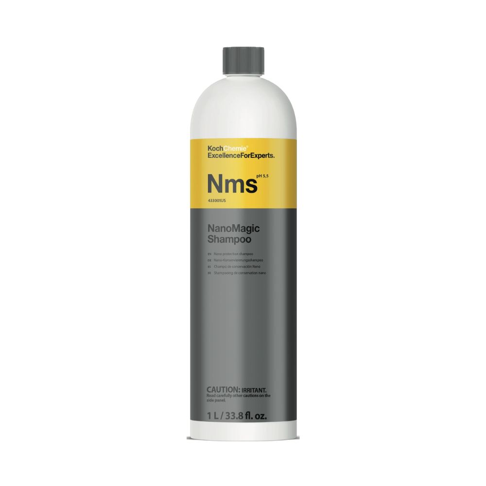 Koch Chemie NanoMagic PlastCare 500 ml – profesionální přípravek pro ošetření a obnovu exteriérových plastů a pneumatik. Dodává hlubší barvu, chrání před UV zářením a vytváří dlouhotrvající ochranný film.