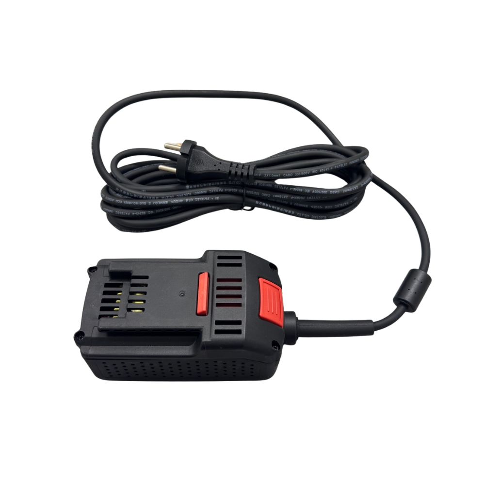 RUPES Power Supply 230V – síťový napájecí zdroj pro 18 V iBrid nářadí. Napájení přímo ze zásuvky, stabilní 18 V DC, originální RUPES adaptér pro profesionální použití.