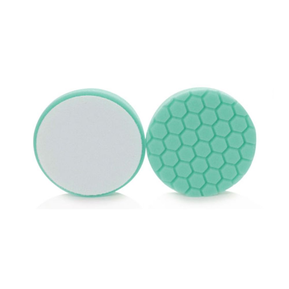 Hex Logic zelený lešticí kotouč 135 mm