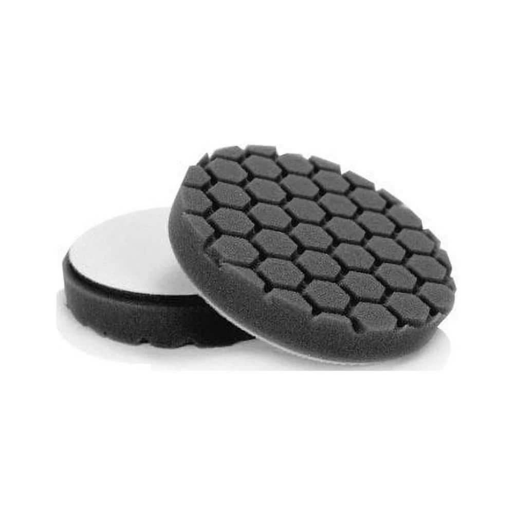 Ultra jemný finální lešticí kotouč Hex Logic 135 mm pro aplikaci vosků a dosažení maximálního lesku.