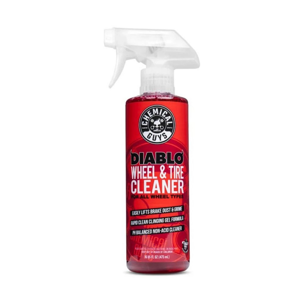 Chemical Guys Diablo Wheel Rim Cleaner čistič kol a ráfků 473 ml