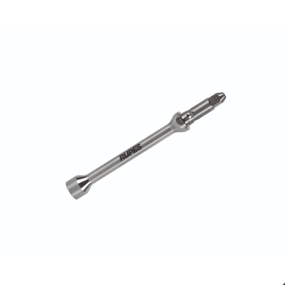 rupes extension shaft, rupes iBrid Nano 2, prodlužovací hřídel, prodloužení leštičky, rotační nástavec rupes, detailing příslušenství, mini leštička, leštění detailů, rupes nano 2 příslušenství