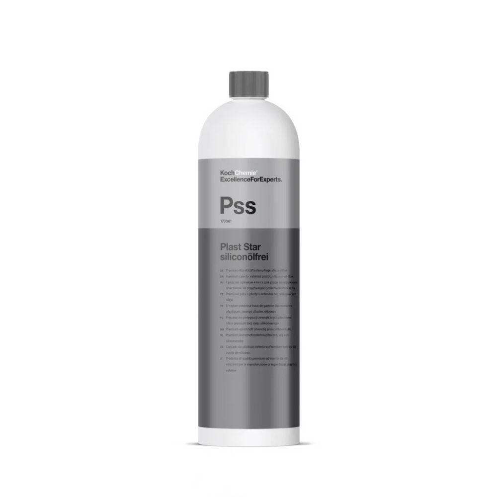 Koch-Chemie Plast Star Pss 1 l přípravek na ošetření venkovních plastů autav