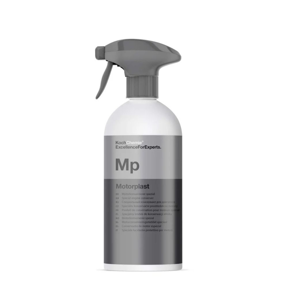 Koch-Chemie Motorplast Mp 500 ml konzervace a ochrana motorového prostoru
