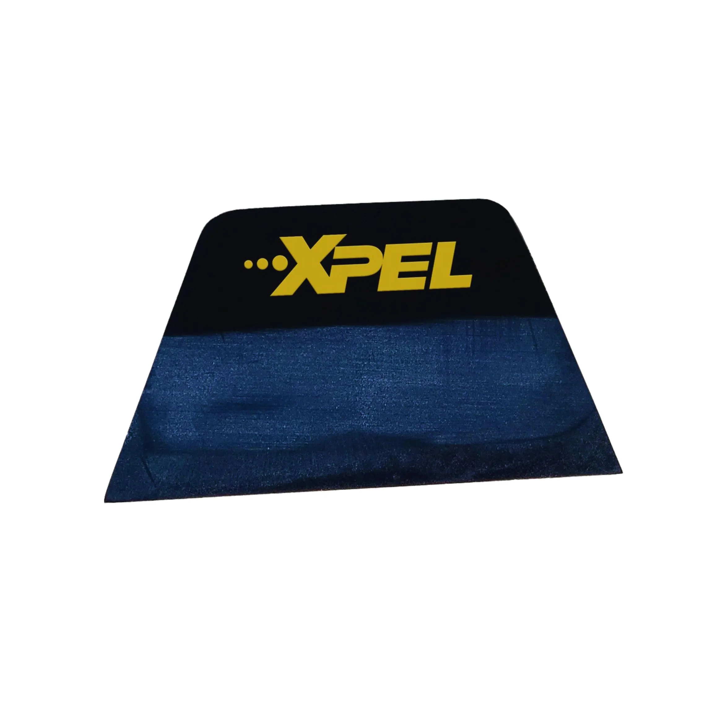 XPEL Branded Silicone Squeegee R1051 je vysoce kvalitní silikonová stěrka navržená pro profesionální aplikaci ochranných fólií a vinylových polepů. S délkou 14 cm (5,5") poskytuje ideální velikost pro přesné a efektivní nanášení fólií na různé povrchy vozidel.