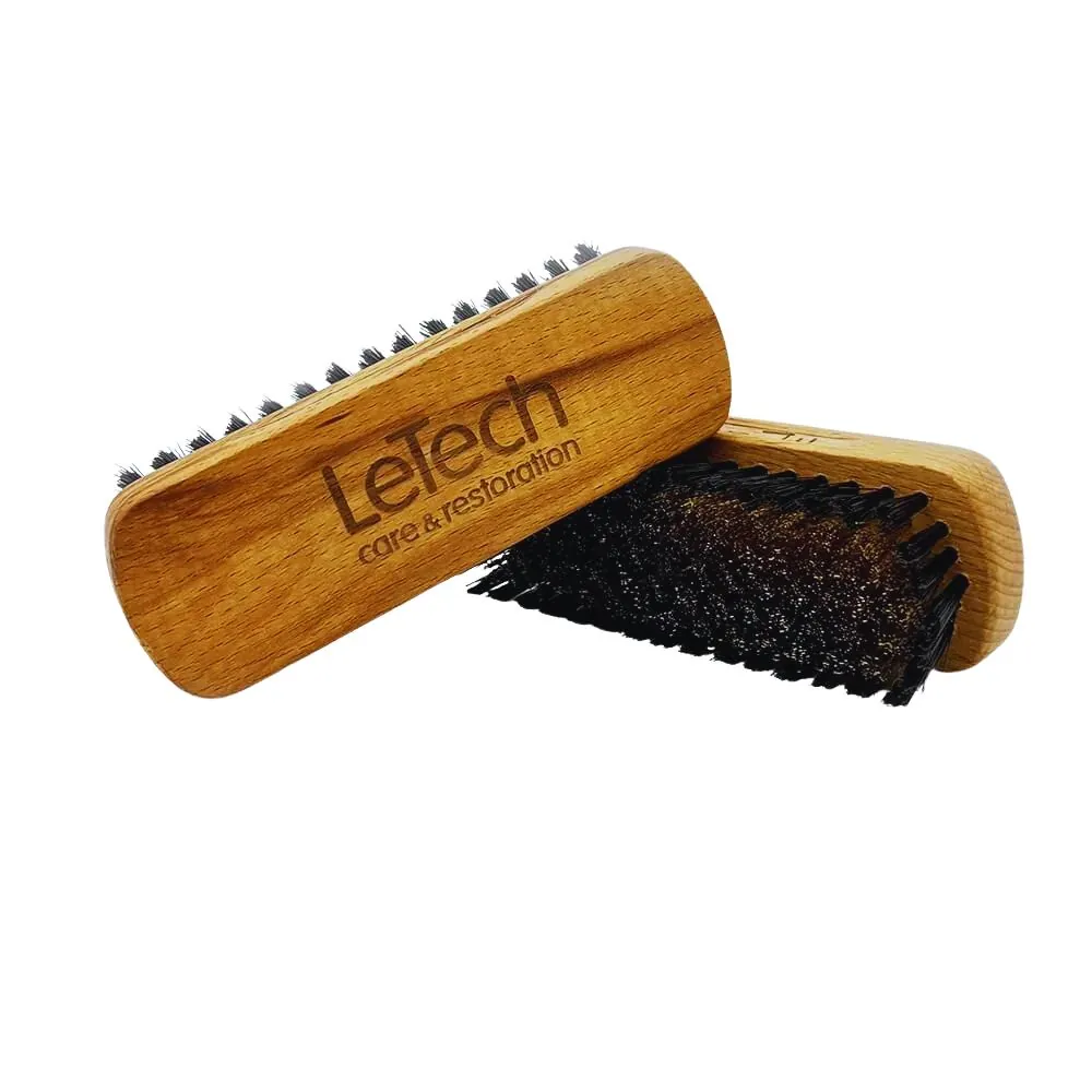 LeTech Brush kartáč pro semiš, nubuk a alcantaru