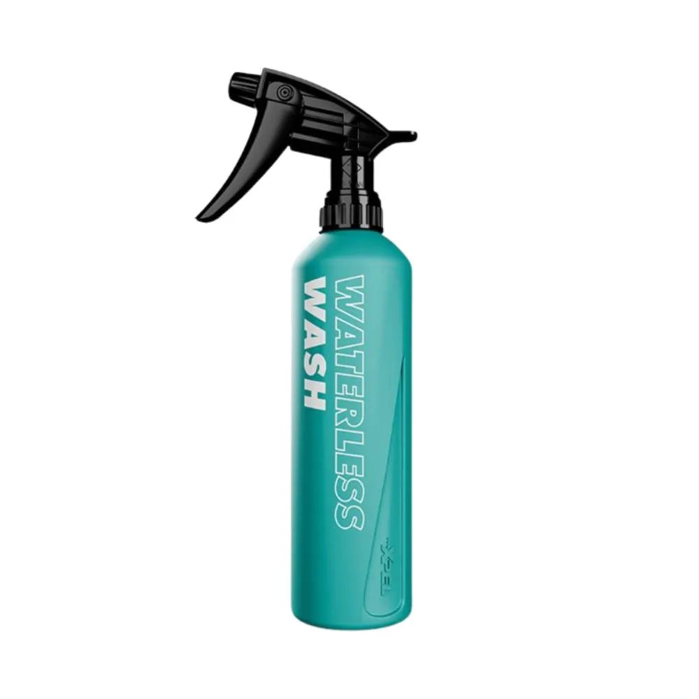 Bezvodý čistič XPEL SiO₂ Waterless Wash v 473 ml balení poskytuje rýchle čistenie bez použitia vody a zanecháva silný hydrofóbny povrch chrániaci lak aj fólie.