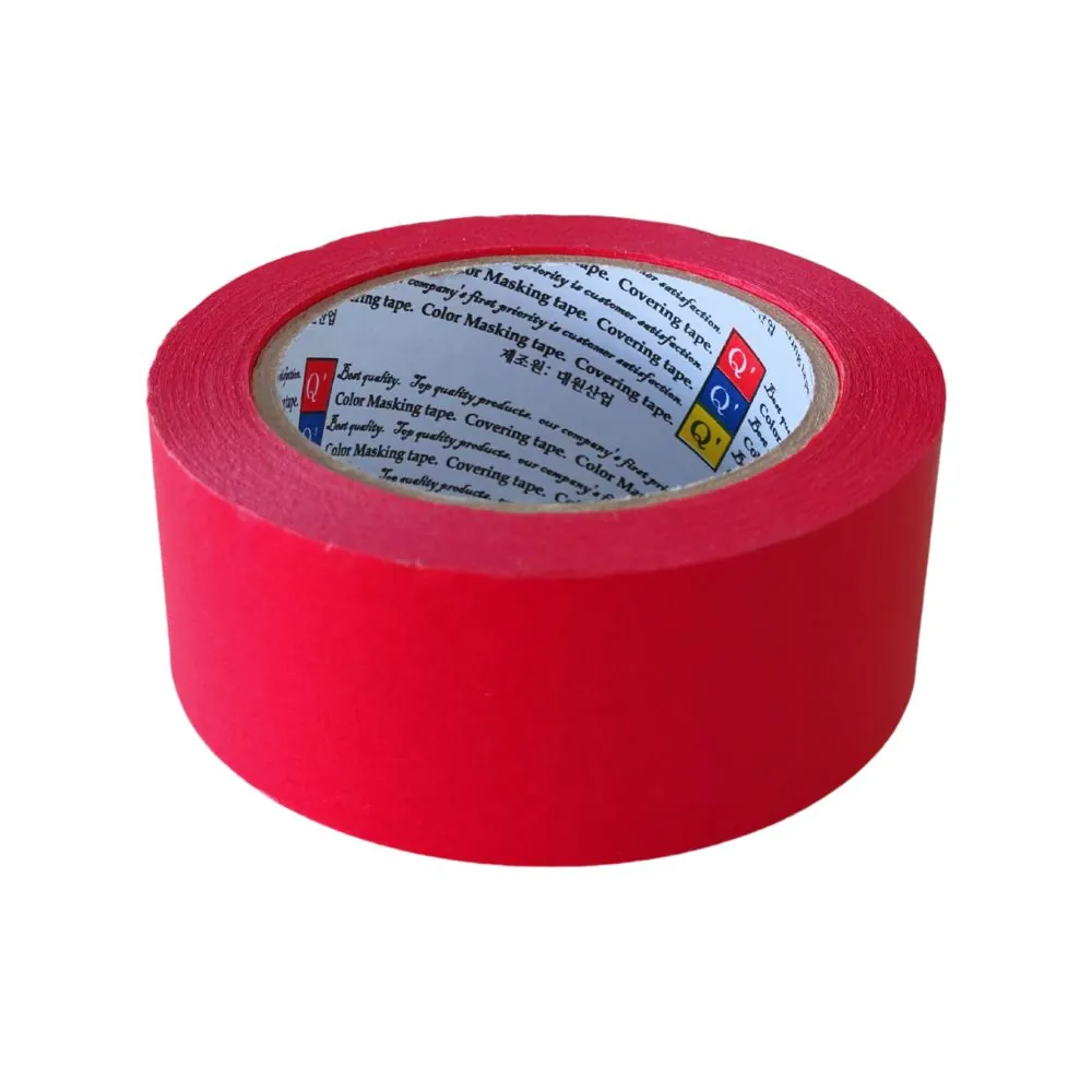 Maskovací páska CP MT45 – 45mm červená páska pro široké maskování karoserie