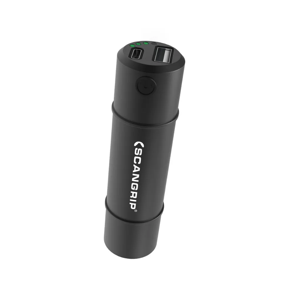 powerbanka Scangrip 4000 mAh pro čelovky I View a I Match s USB C nabíjením